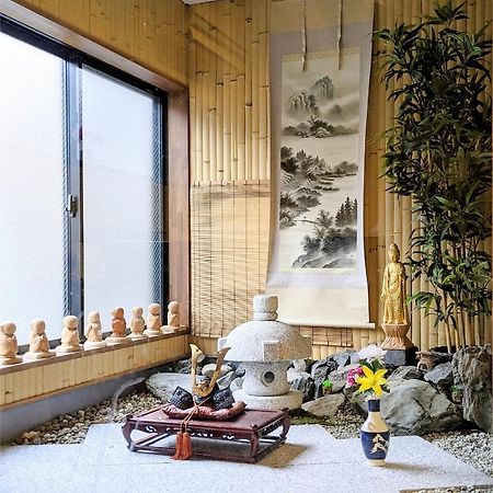 Samurai Suite 1 , 15Mins From Kyoto Eki , 5 Mins To Arashiyama Eksteriør bilde