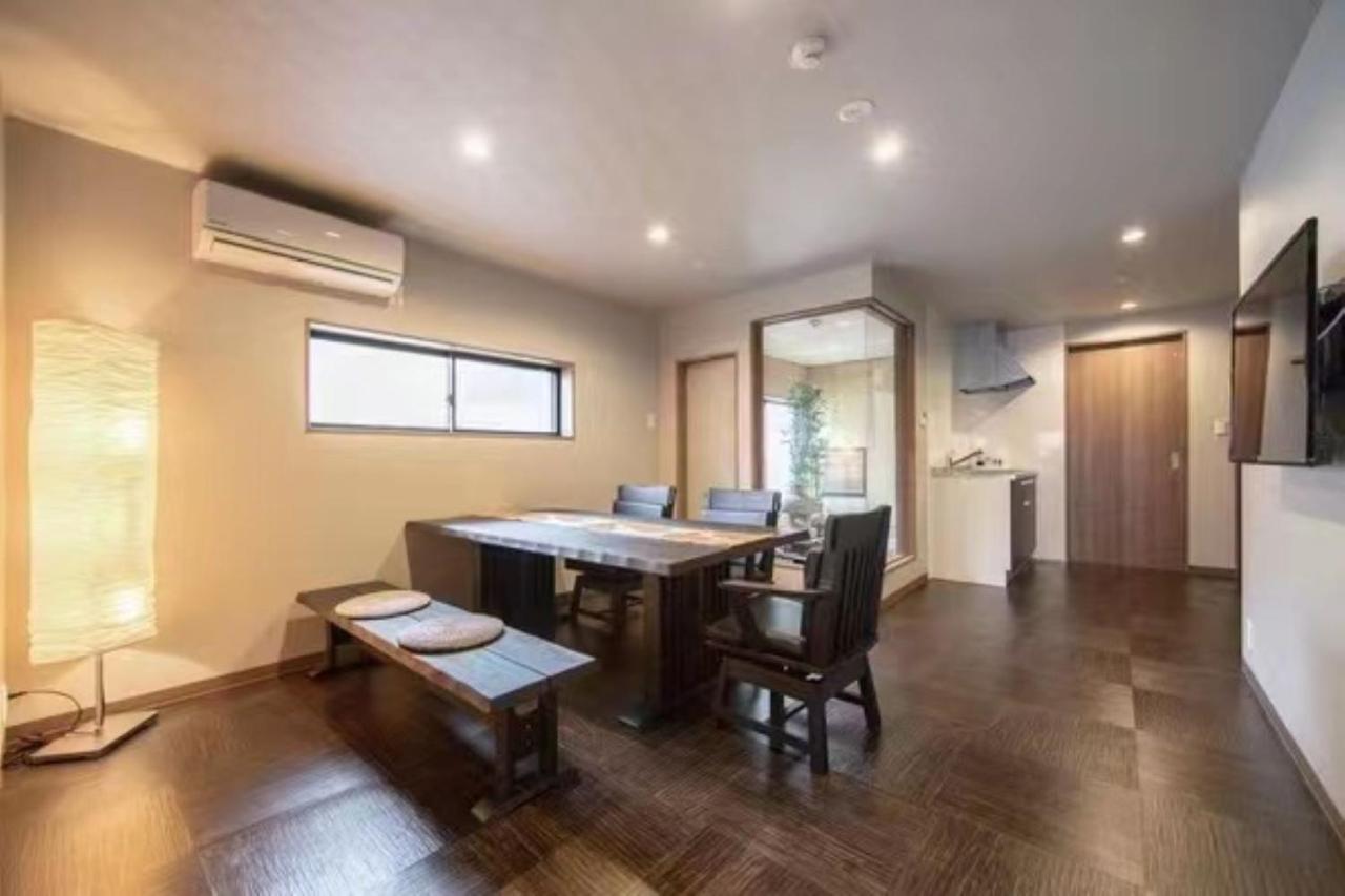 Samurai Suite 1 , 15Mins From Kyoto Eki , 5 Mins To Arashiyama Eksteriør bilde