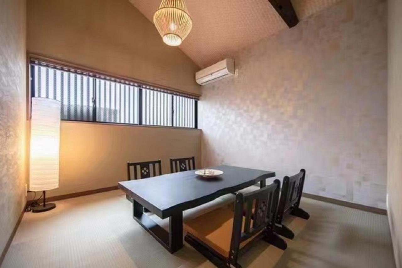 Samurai Suite 1 , 15Mins From Kyoto Eki , 5 Mins To Arashiyama Eksteriør bilde