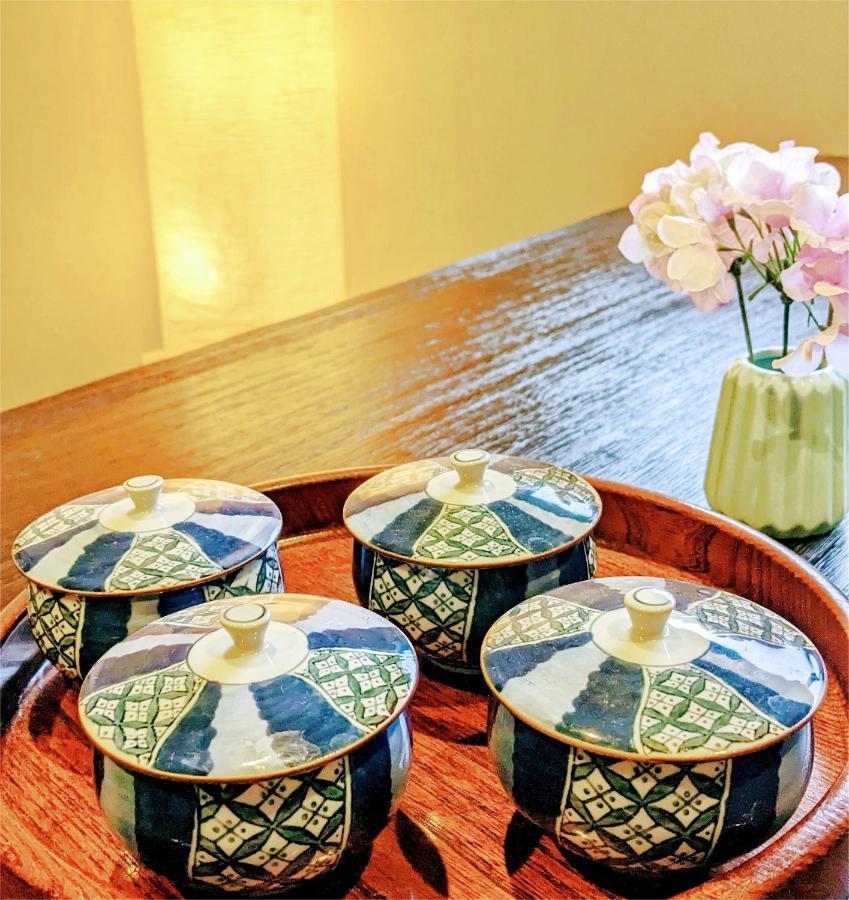 Samurai Suite 1 , 15Mins From Kyoto Eki , 5 Mins To Arashiyama Eksteriør bilde
