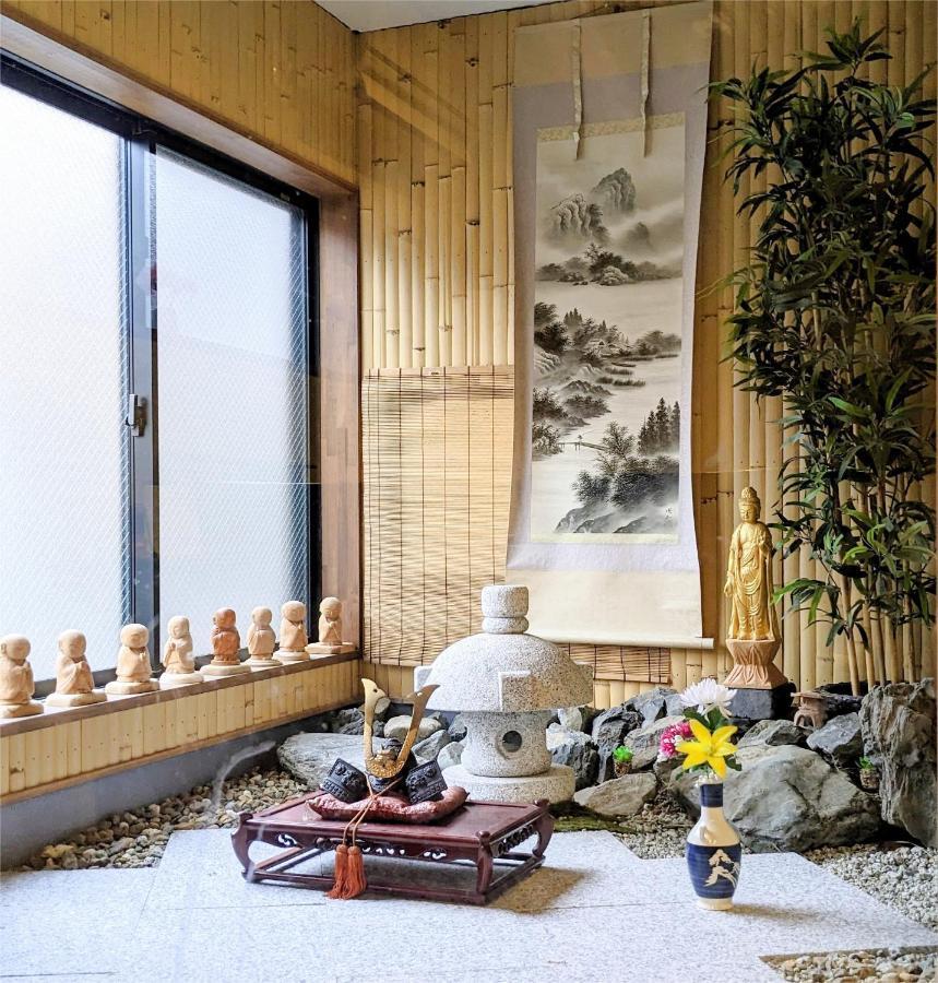 Samurai Suite 1 , 15Mins From Kyoto Eki , 5 Mins To Arashiyama Eksteriør bilde