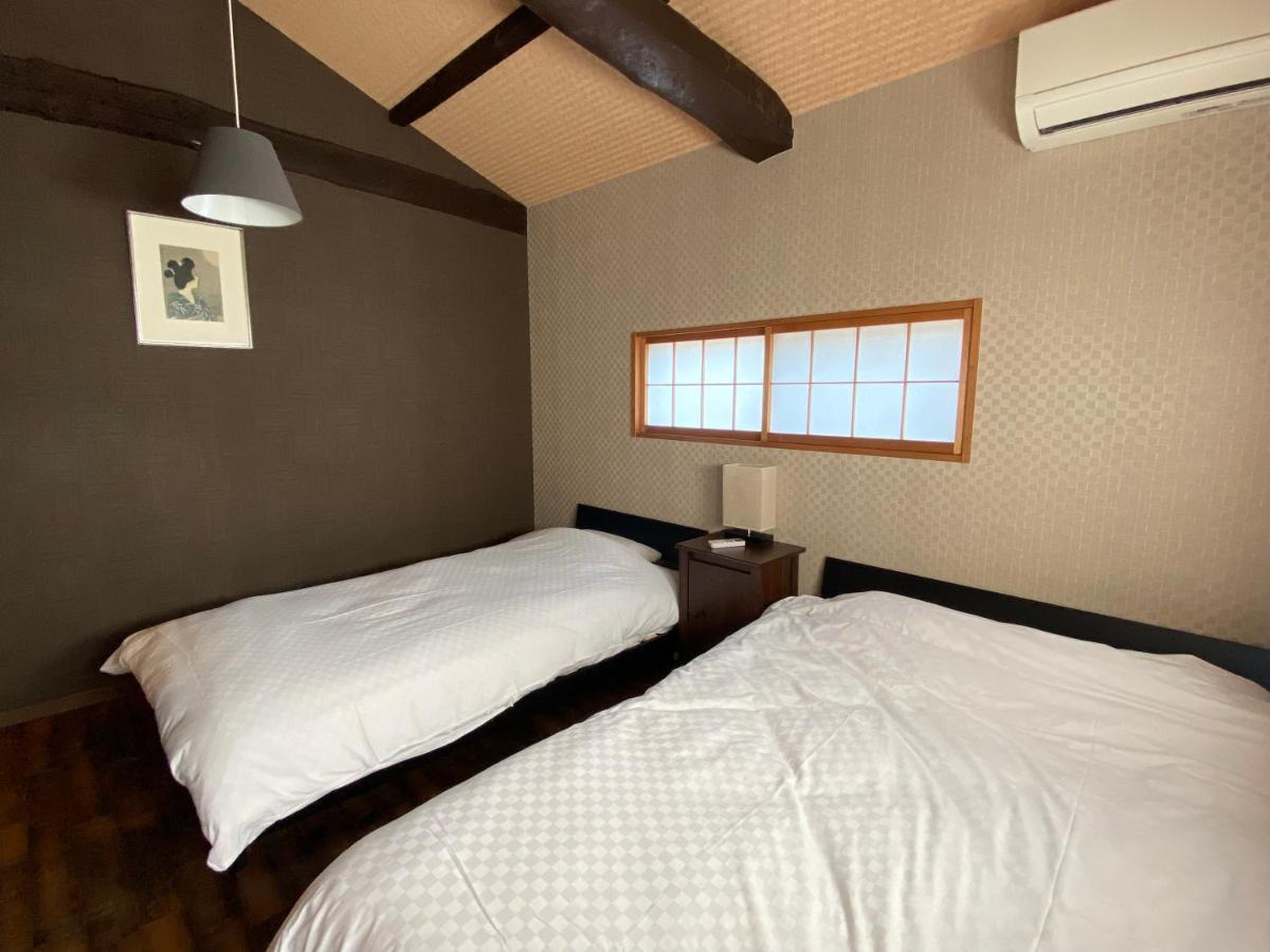 Samurai Suite 1 , 15Mins From Kyoto Eki , 5 Mins To Arashiyama Eksteriør bilde